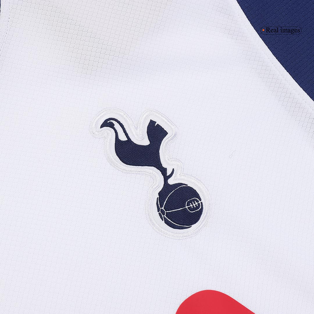 SON x Tottenham Hotspur Home Jersey 2024/25 - Image 6