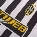 NEDVED #11 Retro Juventus Home Jersey 2003/04 - minejerseys