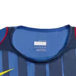 XAVI #6 Retro Barcelona Away Jersey 2004/05 - minejerseys
