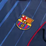 XAVI #6 Retro Barcelona Away Jersey 2004/05 - minejerseys