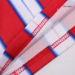 Kids Atletico Madrid Home Full Kit - minejerseys