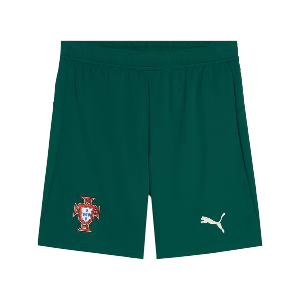 Portugal Home Shorts 2025 - minejerseys