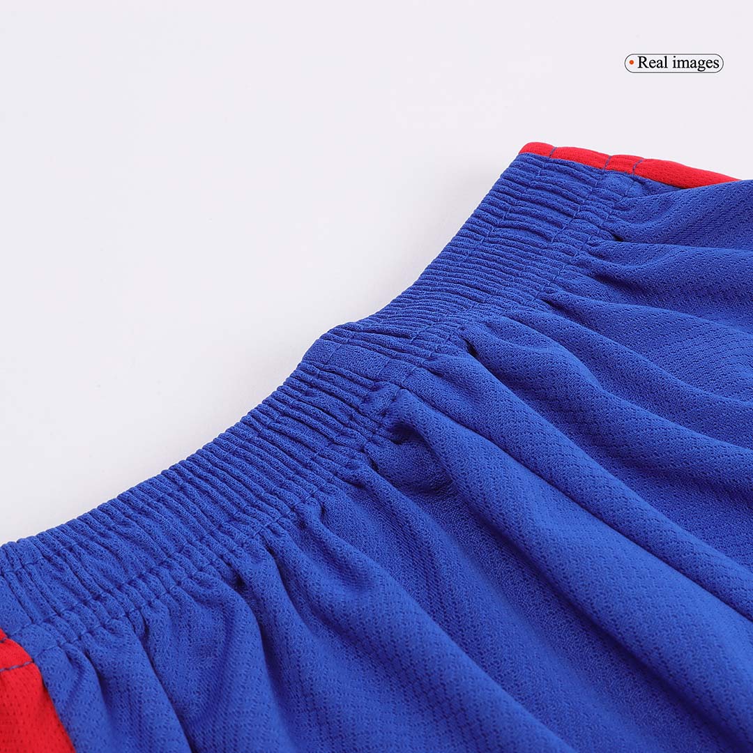 Kids Atletico Madrid Home Full Kit 2024/25 - Image 13
