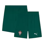 Portugal Home Shorts 2025 - minejerseys