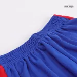 Kids Atletico Madrid Home Full Kit - minejerseys
