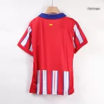 Kids Atletico Madrid Home Full Kit - minejerseys