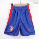 Kids Atletico Madrid Home Full Kit - minejerseys