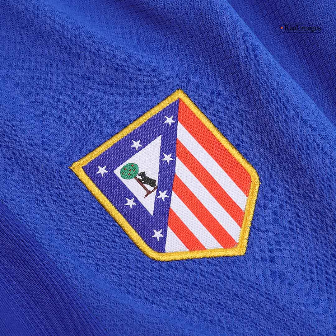 Kids Atletico Madrid Home Full Kit 2024/25 - Image 11