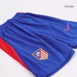 Kids Atletico Madrid Home Full Kit - minejerseys