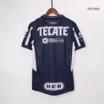 SERGIO RAMOS #93 Monterrey Home Jersey Player Version - minejerseys