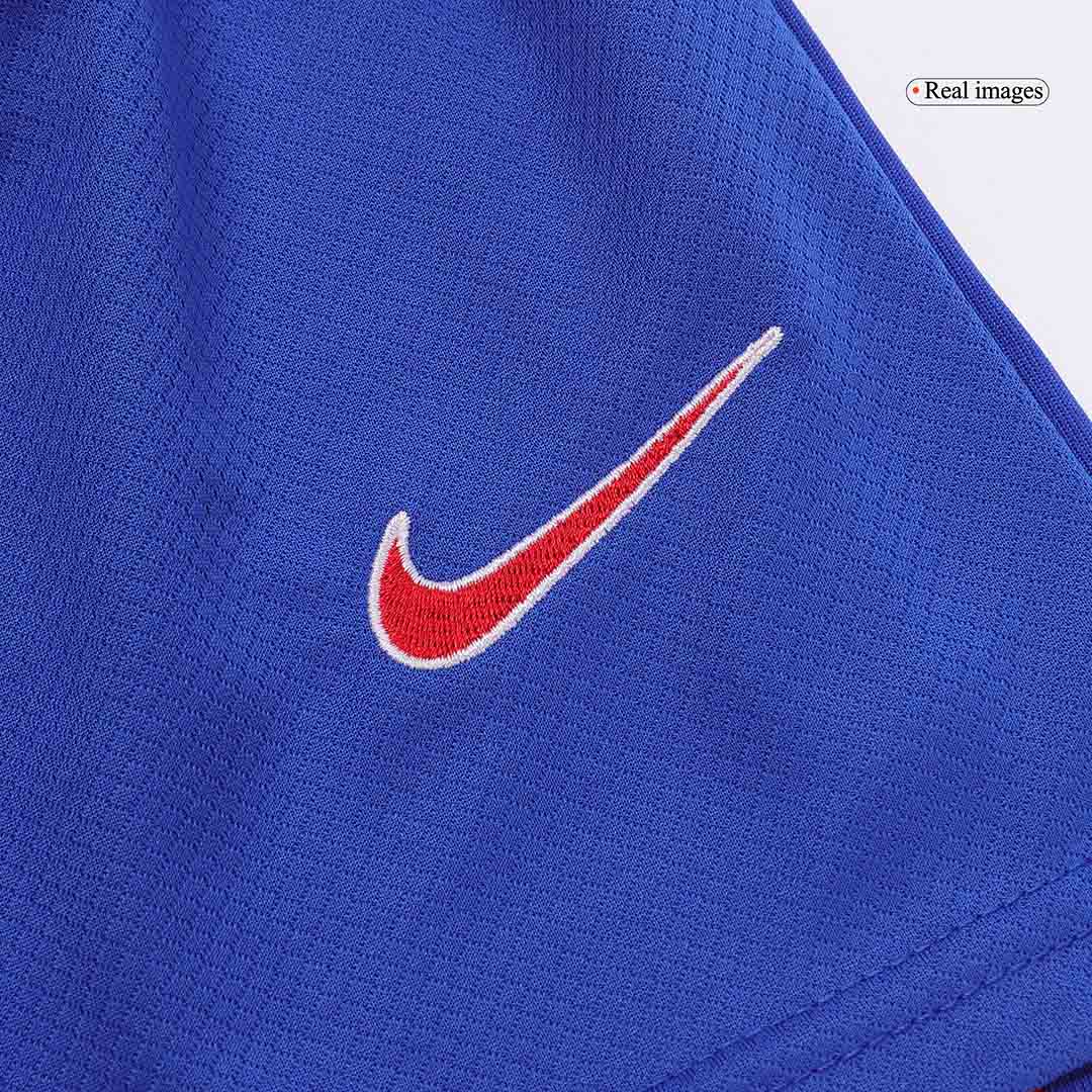 Kids Atletico Madrid Home Full Kit 2024/25 - Image 9