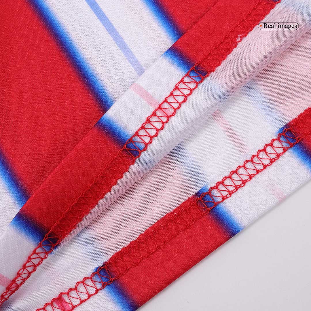 Kids Atletico Madrid Home Full Kit 2024/25 - Image 17