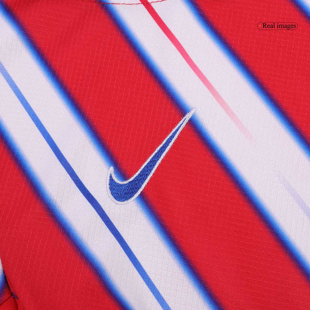 Kids Atletico Madrid Home Full Kit 2024/25 - Image 12