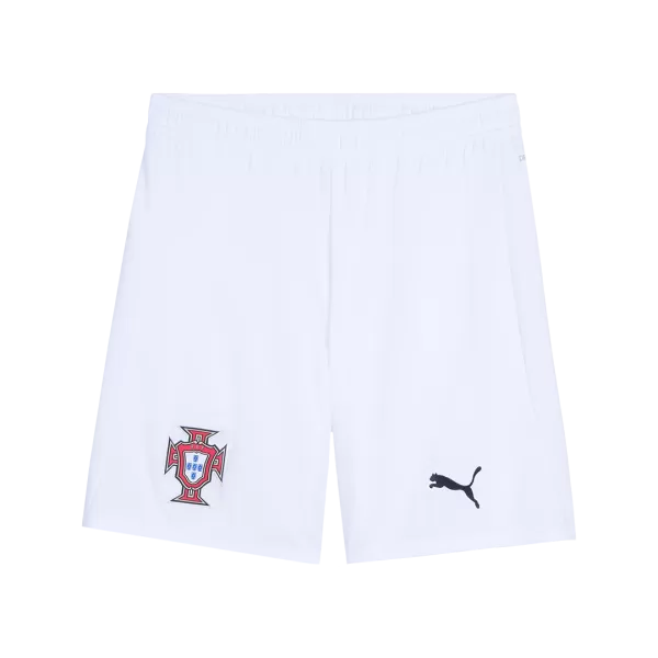 Portugal Away Shorts 2025 - minejerseys