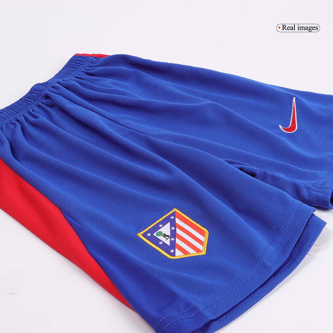 Kids Atletico Madrid Home Full Kit 2024/25 - Image 7