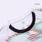Portugal Away Kit(Jersey+Shorts) 2025 - minejerseys