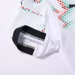 Portugal Away Kit(Jersey+Shorts) 2025 - minejerseys