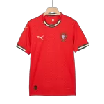 Portugal Home Jersey Kit 2025 - minejerseys