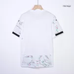 Portugal Away Kit(Jersey+Shorts) 2025 - minejerseys