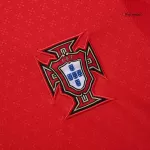 Portugal Home Jersey Kit 2025 - minejerseys