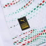 Portugal Away Kit(Jersey+Shorts) 2025 - minejerseys