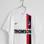 Retro PSG Away Jersey 2002/03 - minejerseys