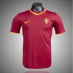 Retro Portugal Home Jersey Euro Cup 2000 - minejerseys