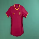 Retro Portugal Home Jersey Euro Cup 2000 - minejerseys