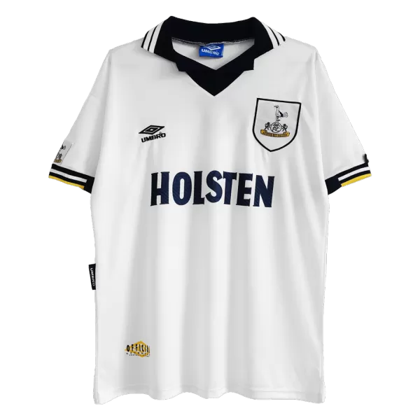 Retro Tottenham Hotspur Home Jersey 1994/95 - minejerseys