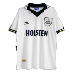 Retro Tottenham Hotspur Home Jersey 1994/95 - minejerseys