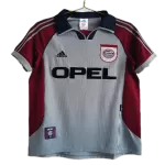 Retro Bayern Munich Away Jersey 1998/99 - minejerseys