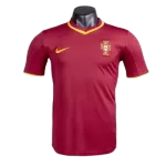 Retro Portugal Home Jersey Euro Cup 2000 - minejerseys
