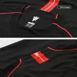 RONALDO #7 Retro Manchester United Third Jersey 2007/08 - minejerseys