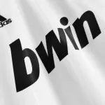 Retro Real Madrid Home Jersey 2012/13 - minejerseys