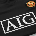 RONALDO #7 Retro Manchester United Third Jersey 2007/08 - minejerseys