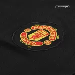 RONALDO #7 Retro Manchester United Third Jersey 2007/08 - minejerseys
