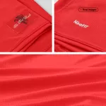 Retro Manchester United Home Jersey 2007/08 - minejerseys