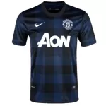 Retro Manchester United Away Jersey 2013/14 - minejerseys