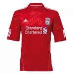 Retro Liverpool Home Jersey 2010/12 - minejerseys