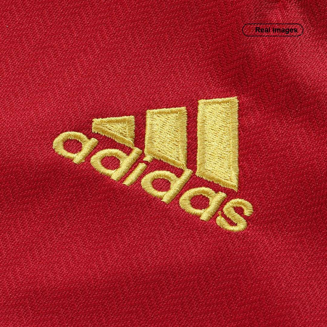 Retro Spain Home Jersey World Cup 1998 - Image 6