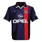 Retro PSG Home Jersey 2001/02 - minejerseys