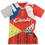 Retro Liverpool Commemorative Final Istanbul Jersey 2005 - minejerseys