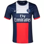 Retro PSG Home Jersey 2013/14 - minejerseys