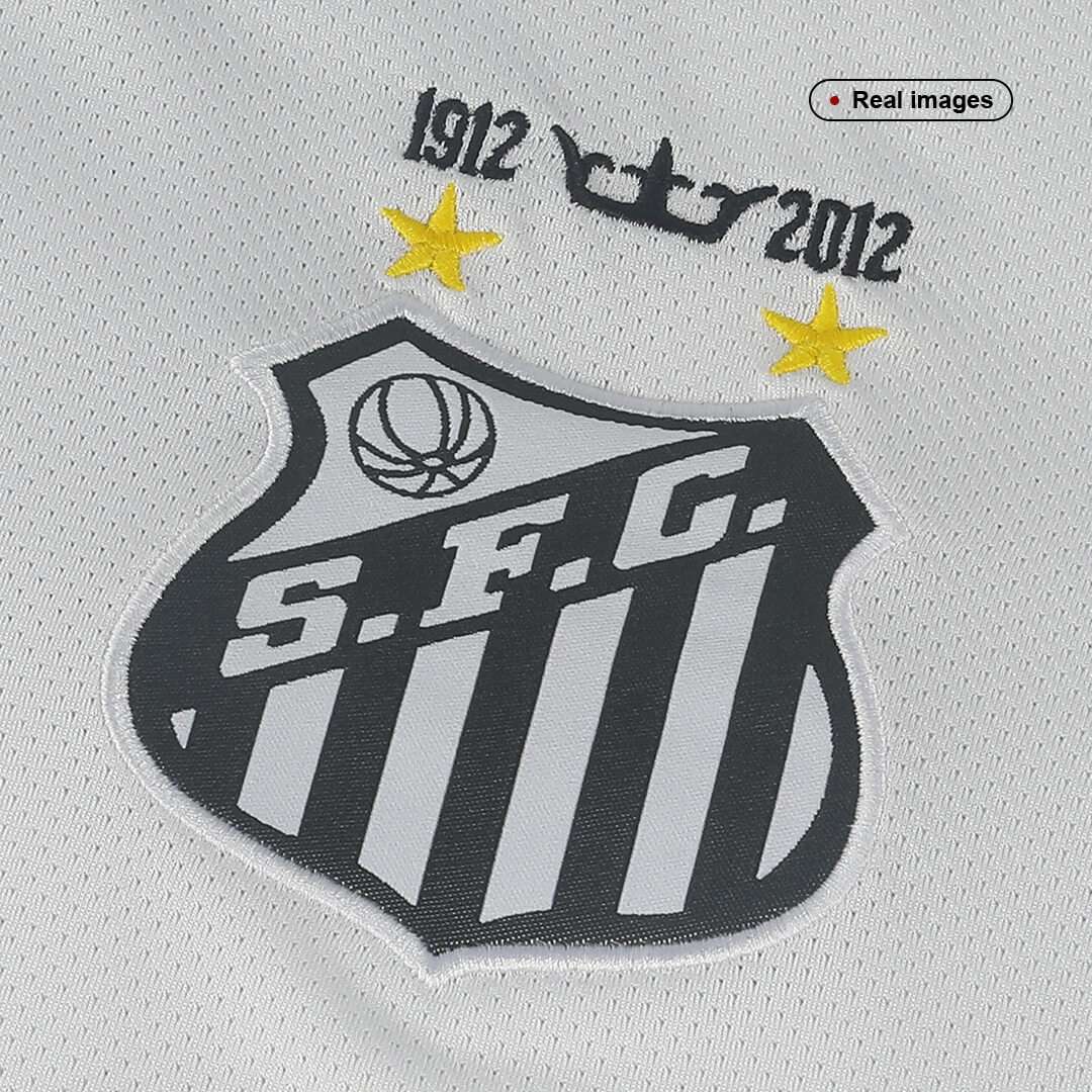 Retro Santos FC Home Jersey 2011/12 - Image 4