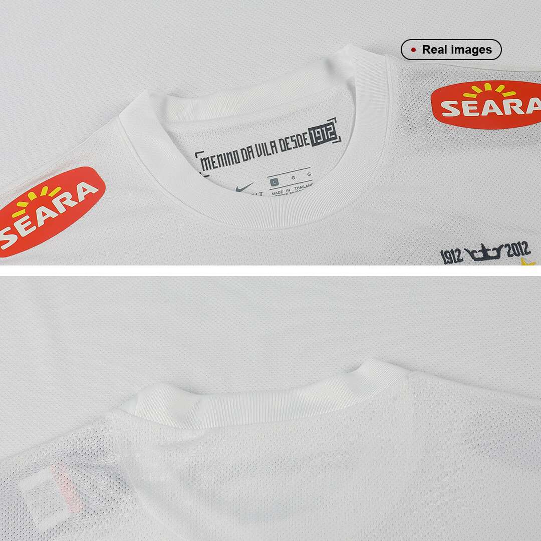 Retro Santos FC Home Jersey 2011/12 - Image 7