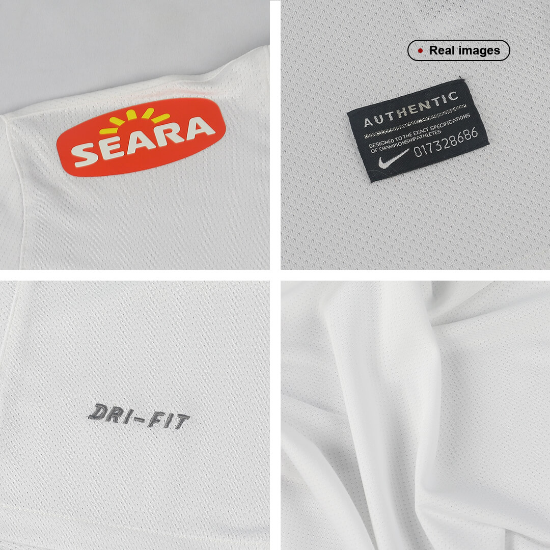 Retro Santos FC Home Jersey 2011/12 - Image 8