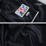 Ronaldinho #21 Retro PSG Home Jersey 2001/02 - minejerseys