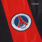 Ronaldinho #21 Retro PSG Home Jersey 2001/02 - minejerseys