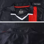 Ronaldinho #21 Retro PSG Home Jersey 2001/02 - minejerseys