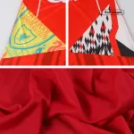 Retro Liverpool Commemorative Final Istanbul Jersey 2005 - minejerseys